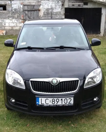 skoda fabia Skoda Fabia cena 13500 przebieg: 174000, rok produkcji 2008 z Chełm